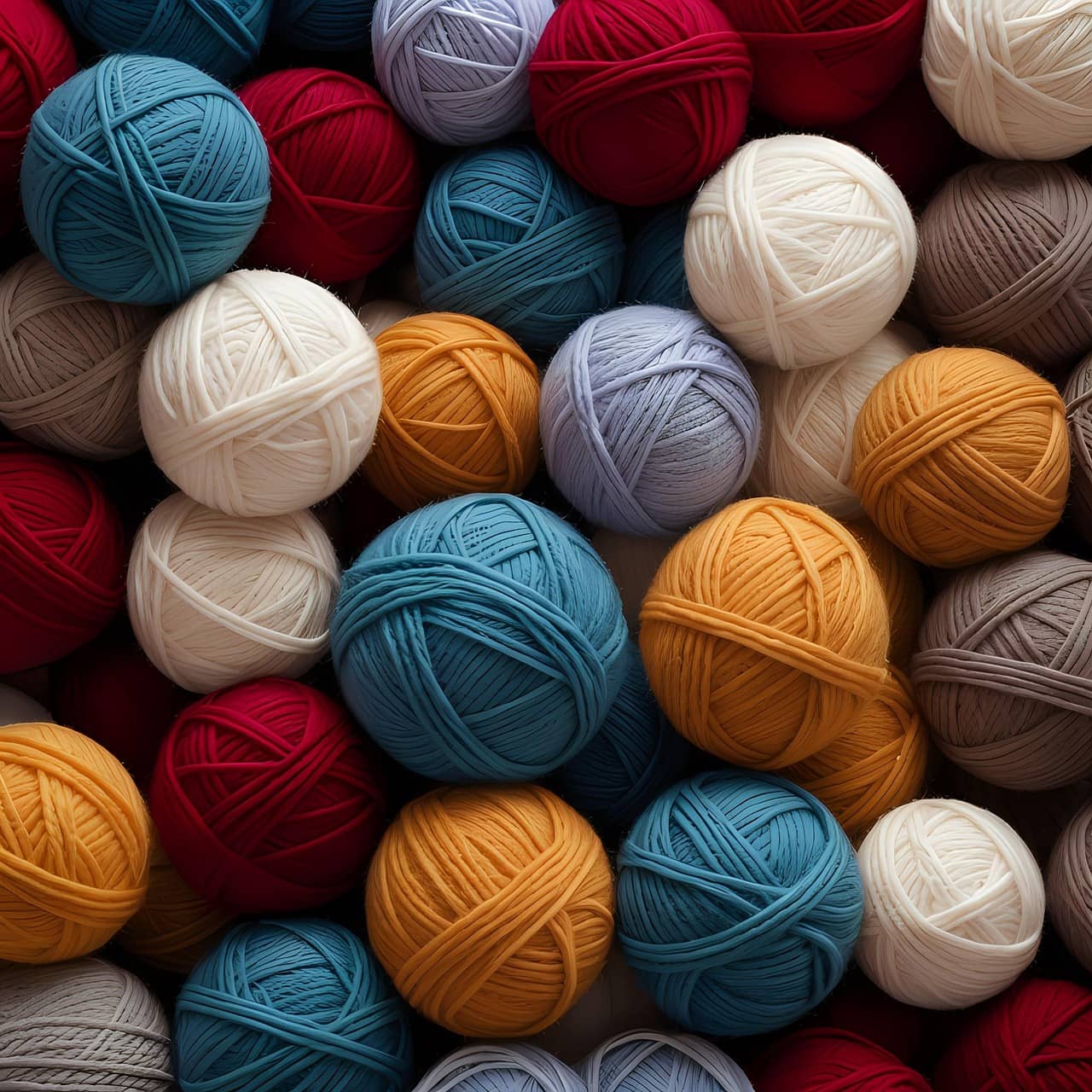 multiple yarn
